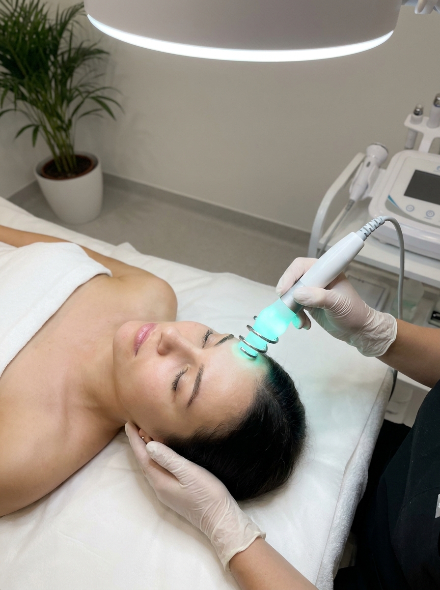 Hydrafacial