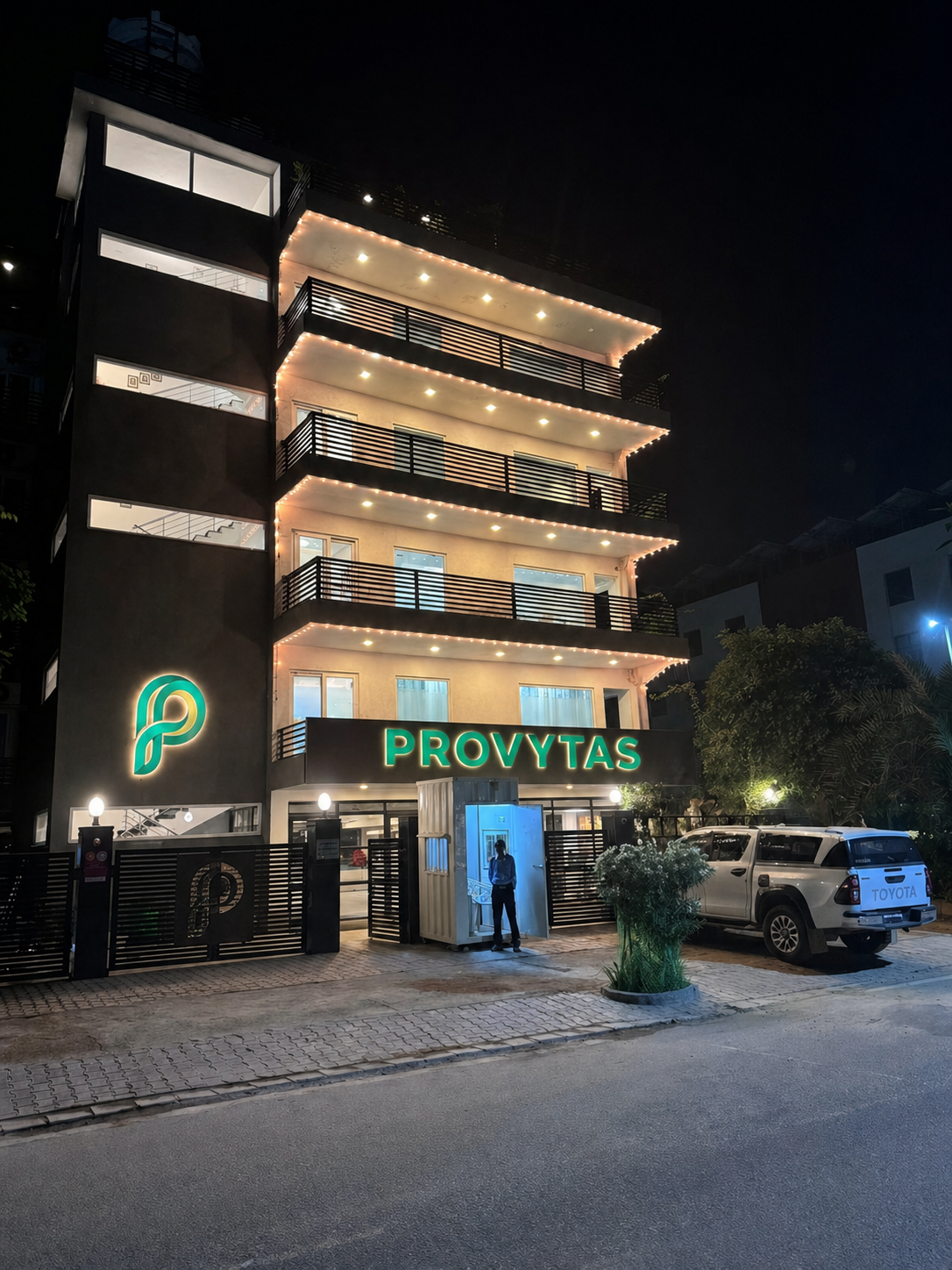 Provytas Clinic, Sector 83, Gurgaon